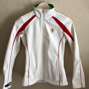 Ferrari Racing Jacket